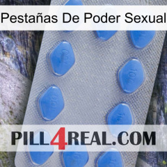 Pestañas De Poder Sexual 21